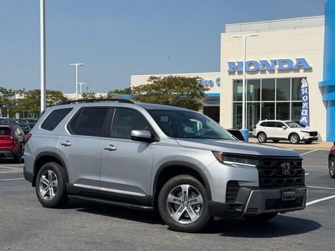 New 2026 Honda Pilot EX-L image 9