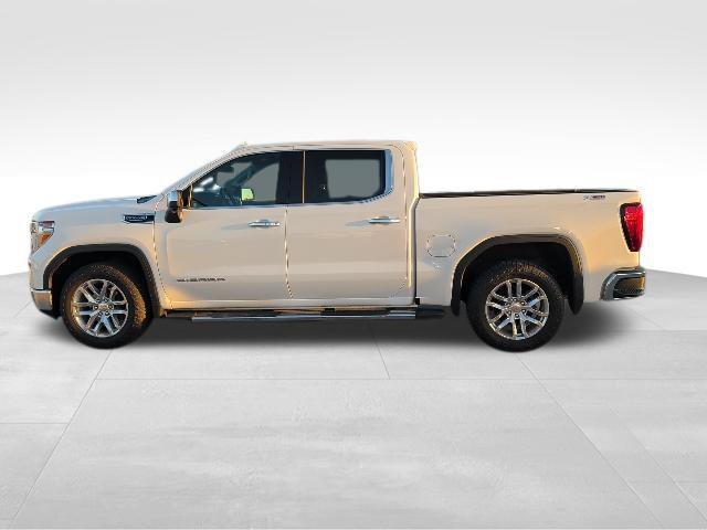 Used 2020 GMC Sierra 1500 SLT w/ SLT Premium Plus Package AWD/4WD image 6
