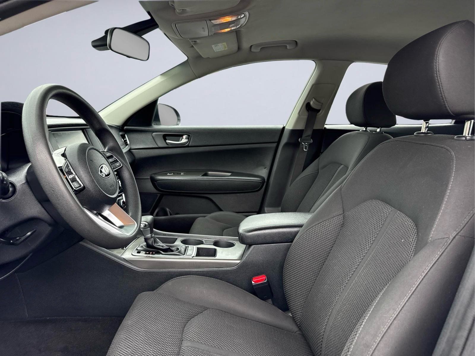 Used 2020 Kia Optima LX FWD image 15