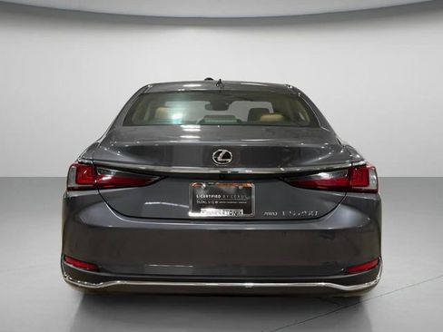 Used 2024 Lexus ES 250 w/ Premium Package AWD/4WD image 6