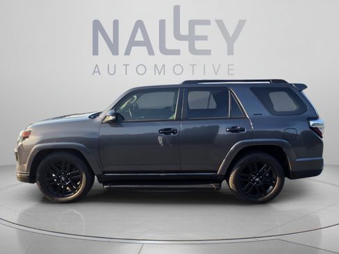 Used 2020 Toyota 4Runner Nightshade RWD image 2