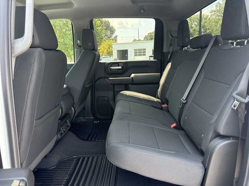New 2026 Chevrolet Silverado 2500 Custom w/ Custom Value Package AWD/4WD image 23