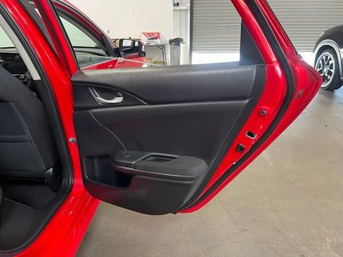 Used 2018 Honda Civic EX image 14