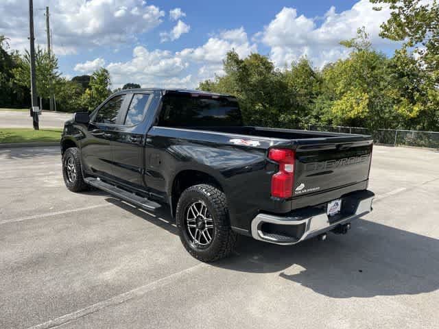 Used 2020 Chevrolet Silverado 1500 LT w/ Trailering Package AWD/4WD image 7