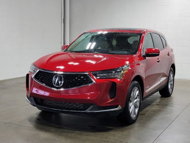 Certified 2023 Acura RDX AWD image 2
