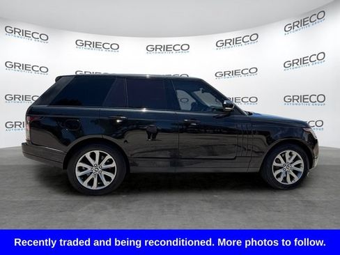 Used 2016 Land Rover Range Rover Supercharged AWD/4WD image 8