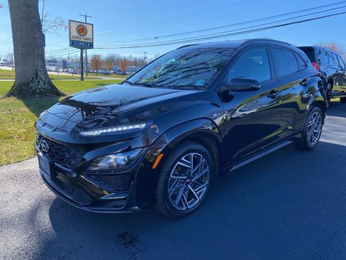 Certified 2023 Hyundai Kona N Line image 6