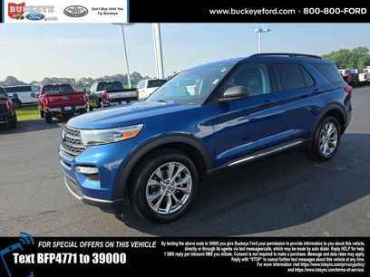 Certified 2021 Ford Explorer XLT w/ Equipment Group 202A