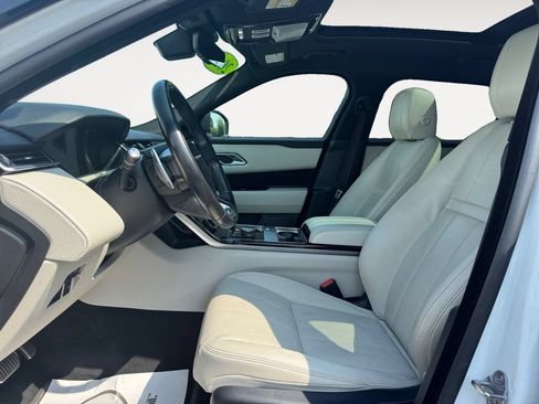 Used 2019 Land Rover Range Rover Velar R-Dynamic SE AWD/4WD image 9
