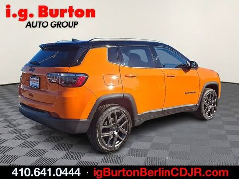 New 2026 Jeep Compass Limited AWD/4WD image 4