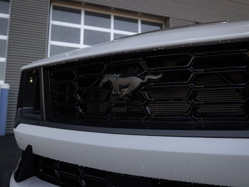 Used 2025 Ford Mustang Dark Horse RWD image 14
