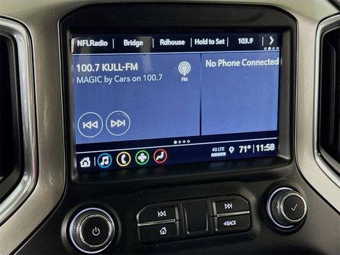 Used 2021 Chevrolet Silverado 3500 LT w/ Texas Edition image 12