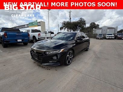 Used 2020 Honda Accord Sport
