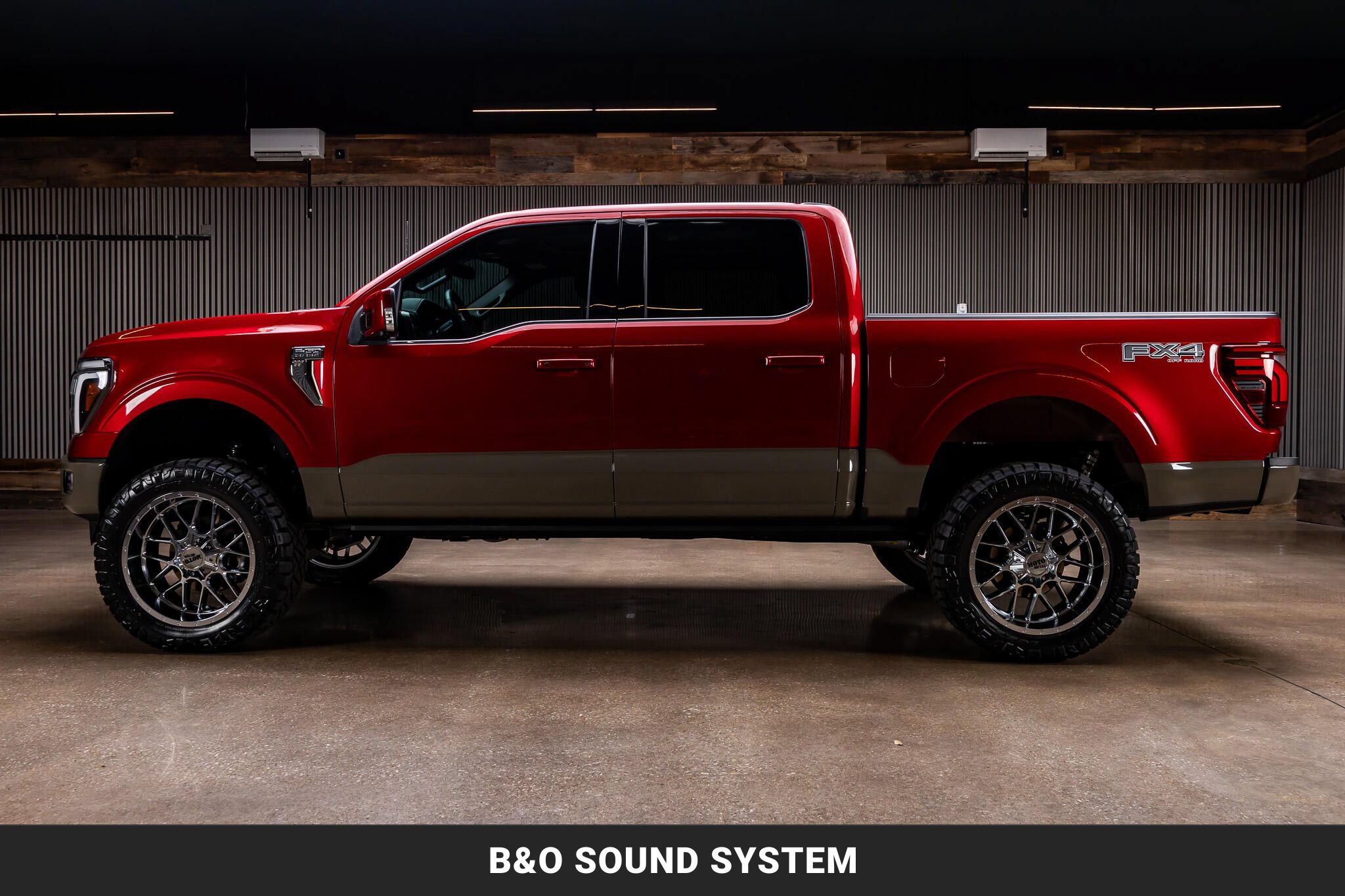 Used 2025 Ford F150 King Ranch w/ FX4 Off-Road Package AWD/4WD image 6