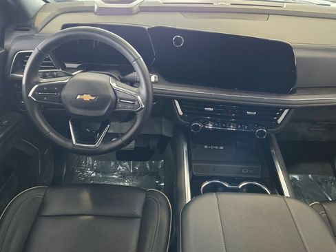 Certified 2025 Chevrolet Tahoe Premier AWD/4WD image 22