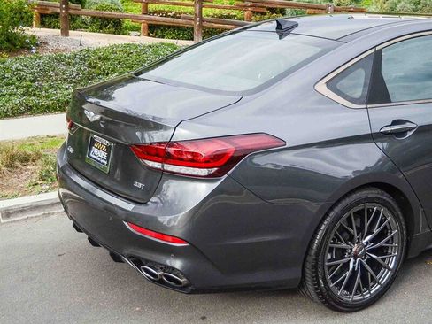 Used 2018 Genesis G80 3.3T Sport image 13