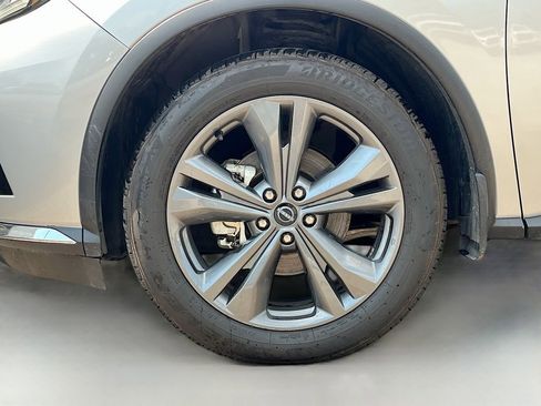 Used 2021 Nissan Murano Platinum w/ Cargo Package FWD image 33