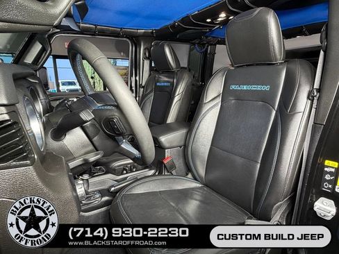 Used 2023 Jeep Wrangler Unlimited Rubicon 4xe AWD/4WD image 24