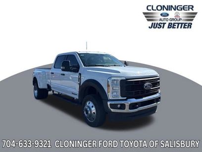 Used 2024 Ford F450 XL w/ XL Driver Assist Package