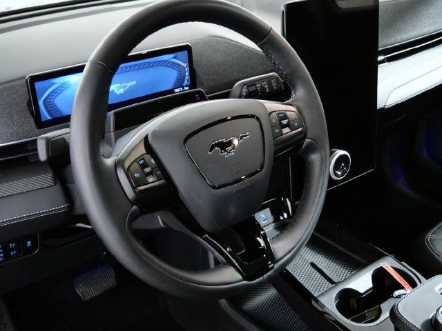 Certified 2024 Ford Mustang Mach-E Premium AWD/4WD image 19