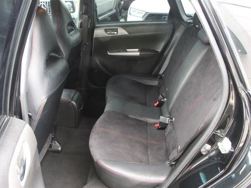 Used 2010 Subaru Impreza WRX STI image 13