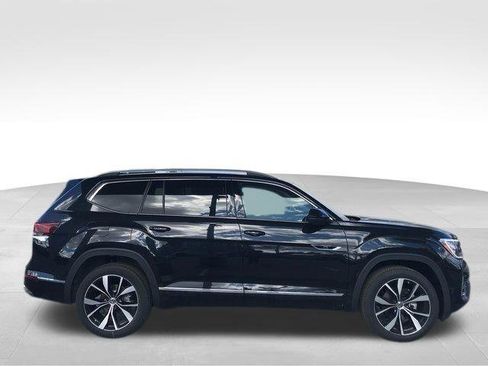 New 2025 Volkswagen Atlas SEL Premium R-Line AWD/4WD image 1
