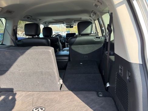 Used 2023 INFINITI QX80 Luxe w/ Cargo Package image 21