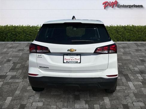 Used 2023 Chevrolet Equinox LS FWD image 7