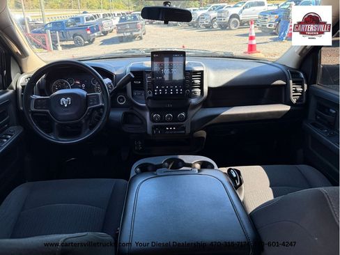 Used 2020 RAM 3500 Tradesman AWD/4WD image 23