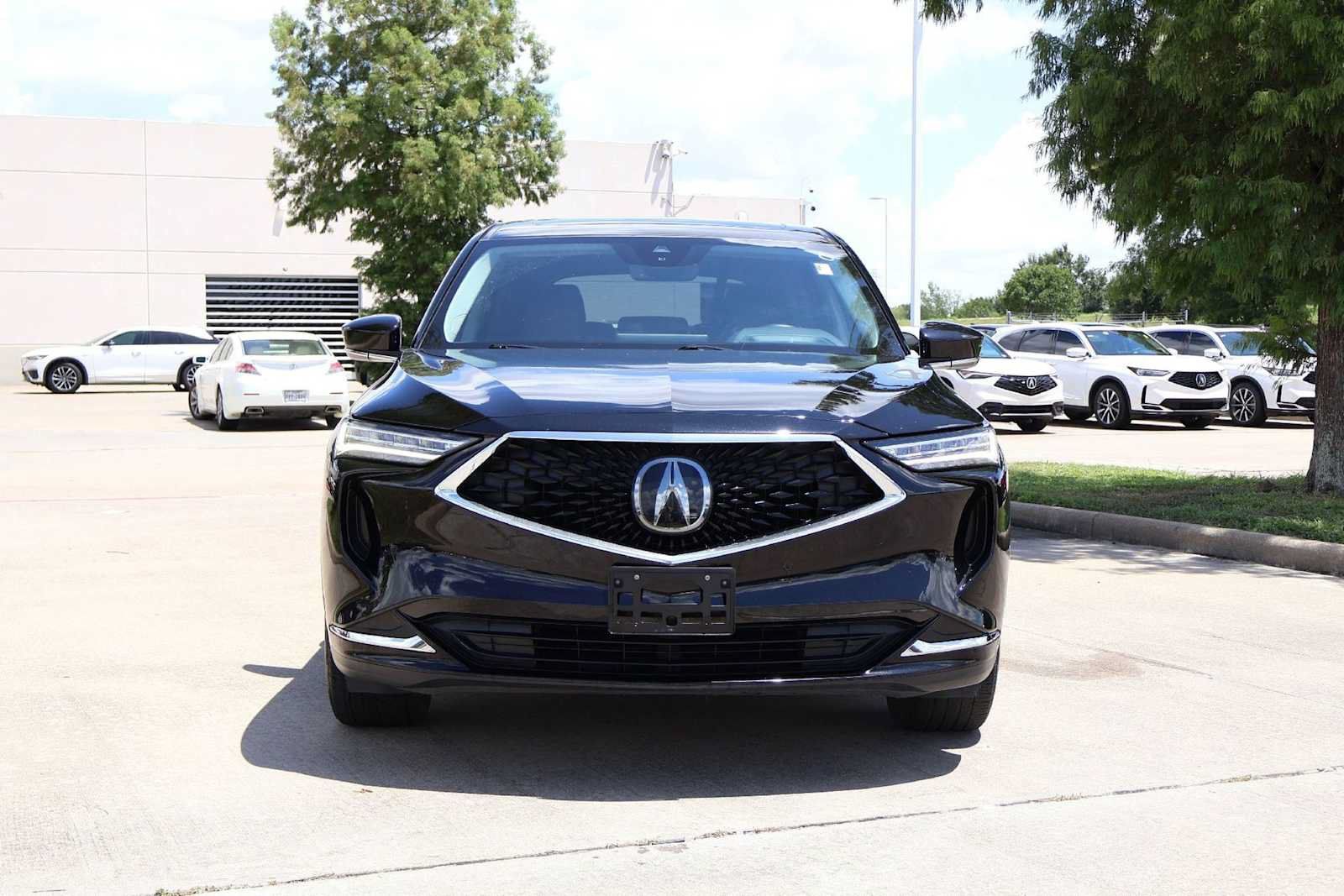 Certified 2023 Acura MDX w/ Technology Package FWD image 6