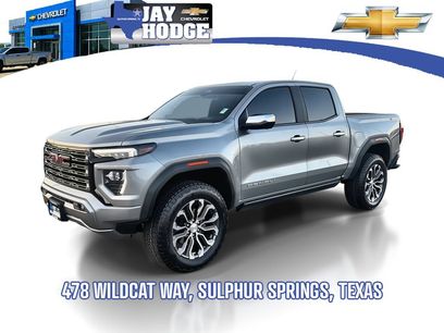 Certified 2025 GMC Canyon Denali