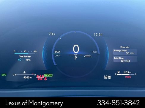 Used 2025 Lexus UX 300h FWD image 16