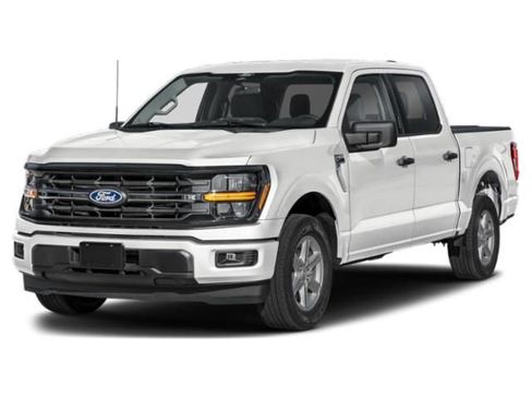 New 2026 Ford F150 XLT AWD/4WD image 1