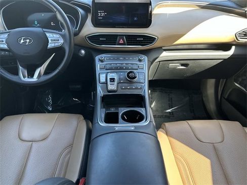 Used 2021 Hyundai Santa Fe Calligraphy image 16