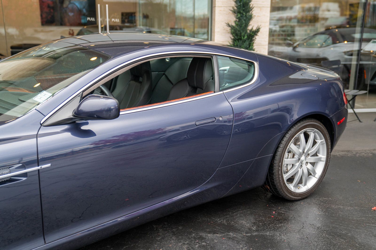 Used 2008 Aston Martin DB9 Coupe RWD image 38