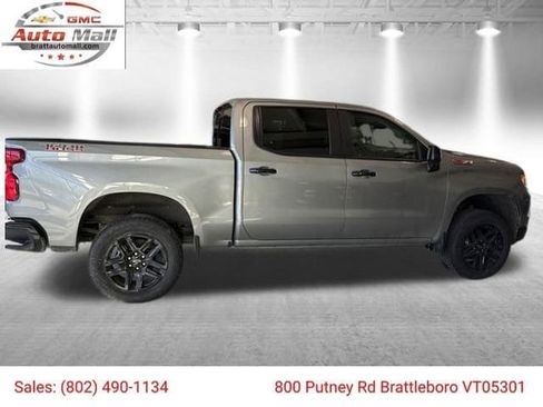 New 2026 Chevrolet Silverado 1500 LT Trail Boss w/ LT Trail Boss Premium Package AWD/4WD image 8