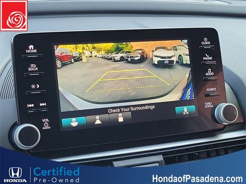 Certified 2019 Honda Accord EX-L image 16