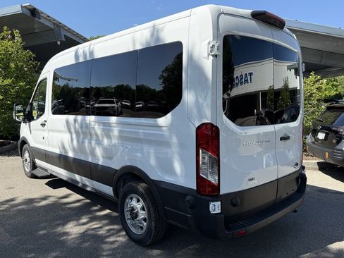 Used 2024 Ford Transit 350 XL w/ Upfitter Package image 10