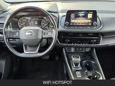 Certified 2025 Nissan Rogue SV FWD image 13