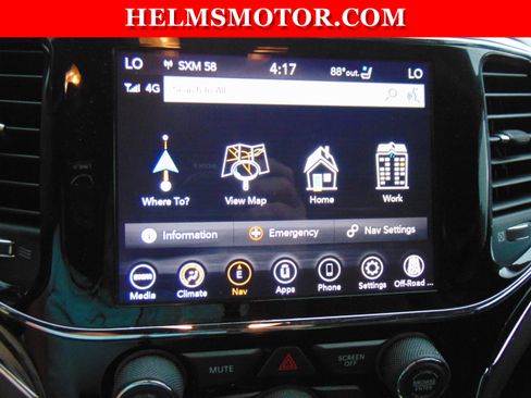 Certified 2020 Jeep Grand Cherokee Trailhawk AWD/4WD image 29
