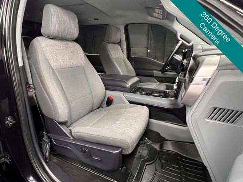Used 2022 Ford F150 XLT w/ Equipment Group 302A High AWD/4WD image 7