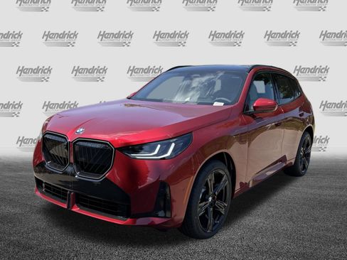 New 2026 BMW X3 xDrive30i w/ Premium Package AWD/4WD image 5