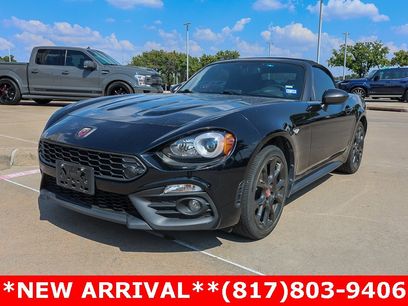 Used 2020 FIAT 124 Spider Abarth w/ Convenience Group
