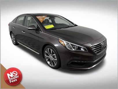Used 2015 Hyundai Sonata Limited 2.0T