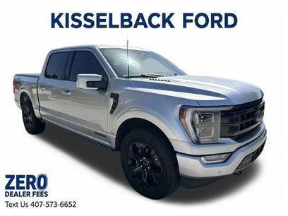 Certified 2023 Ford F150 Lariat w/ Equipment Group 502A High