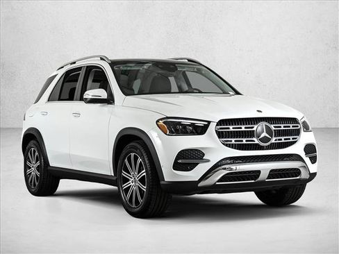 New 2026 Mercedes-Benz GLE 350 4MATIC image 3