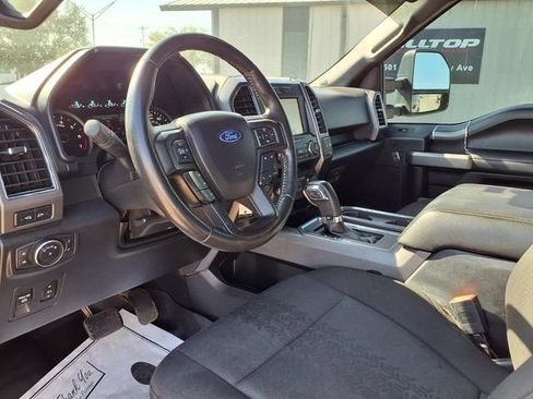 Used 2020 Ford F150 XLT w/ Equipment Group 302A Luxury AWD/4WD image 11