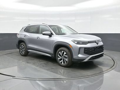 New 2026 Volkswagen Tiguan S