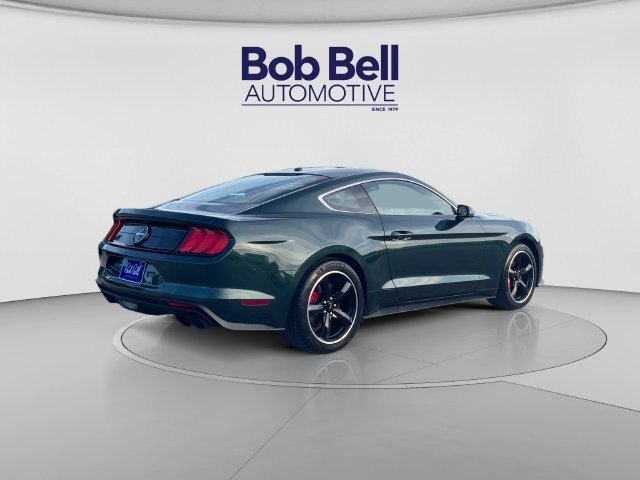 Certified 2020 Ford Mustang Bullitt w/ Bullitt Electronics Package RWD image 5
