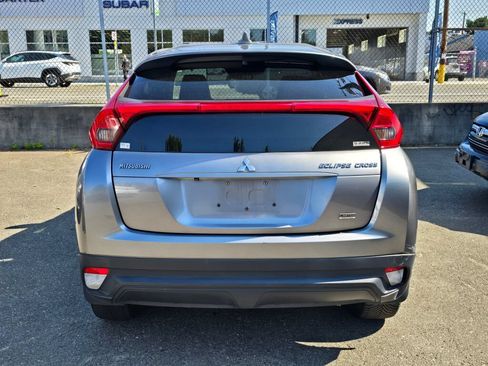 Used 2018 Mitsubishi Eclipse Cross LE AWD/4WD image 6